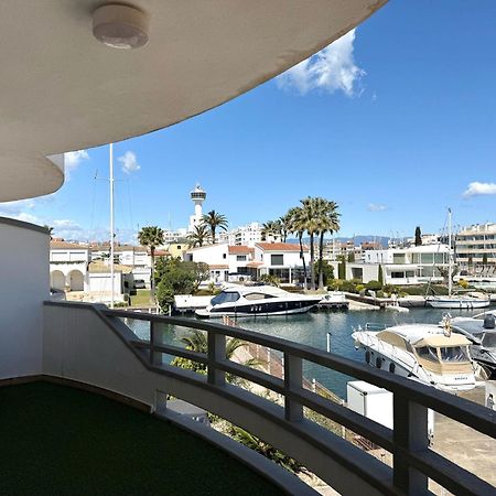 Villa Cargols De Mar Ampuriabrava Exterior foto