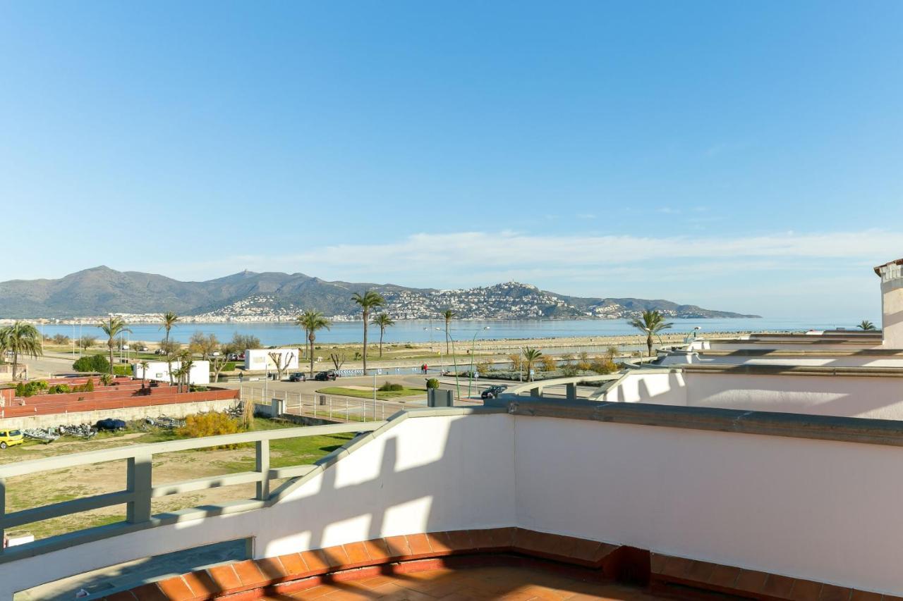 Villa Cargols De Mar Ampuriabrava Exterior foto