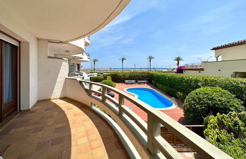 Villa Cargols De Mar Ampuriabrava Exterior foto