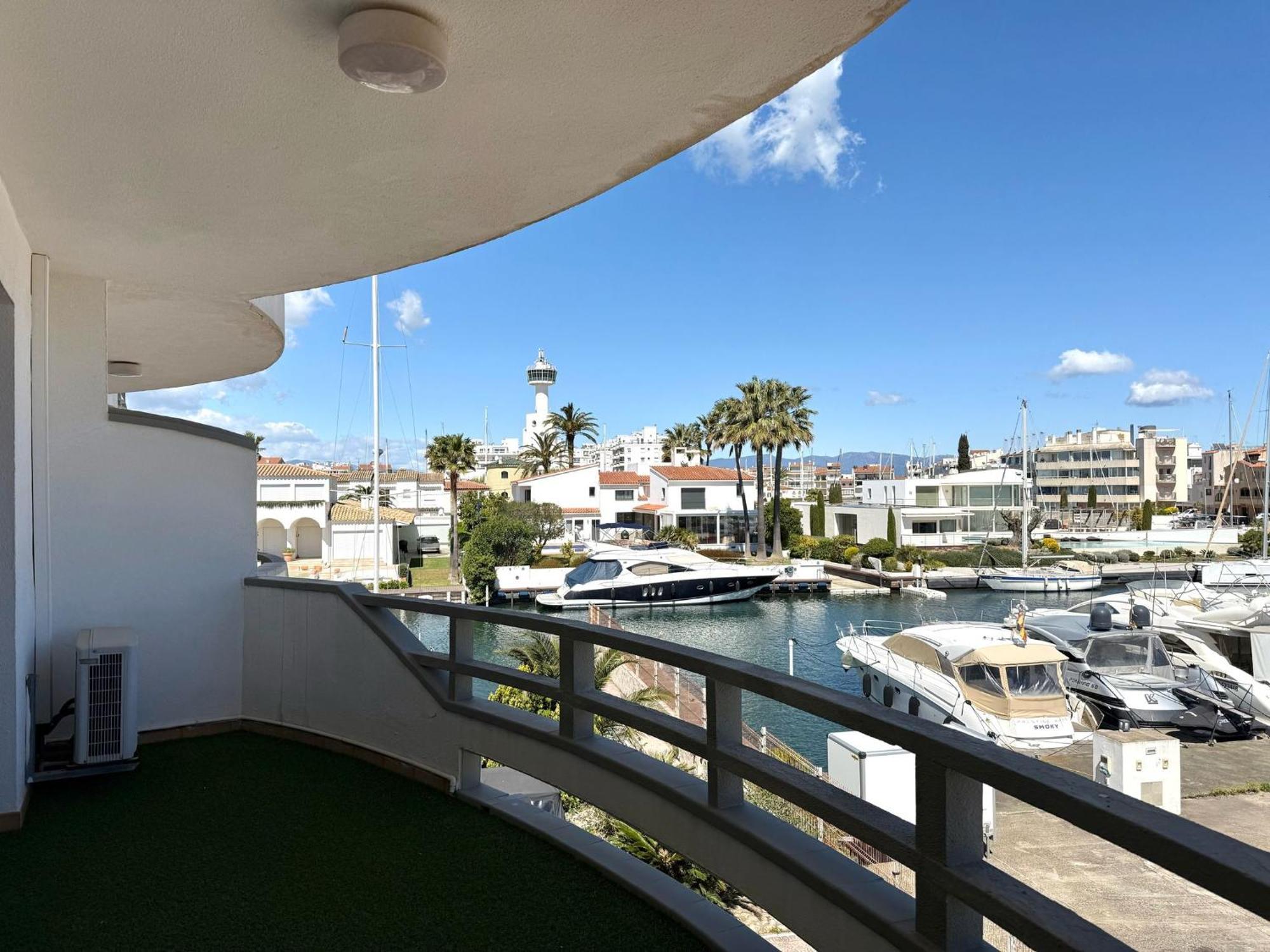 Villa Cargols De Mar Ampuriabrava Exterior foto