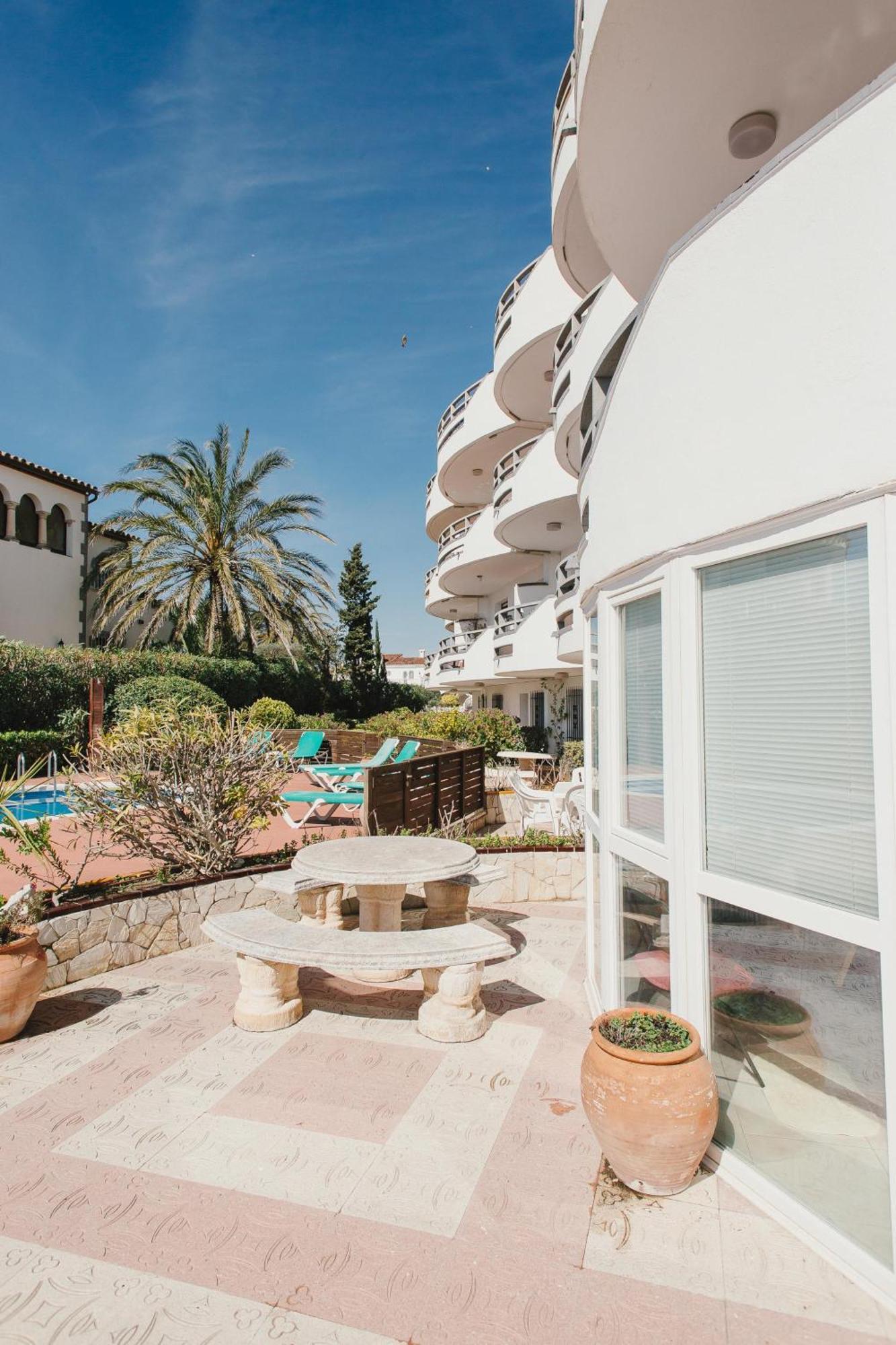 Villa Cargols De Mar Ampuriabrava Exterior foto