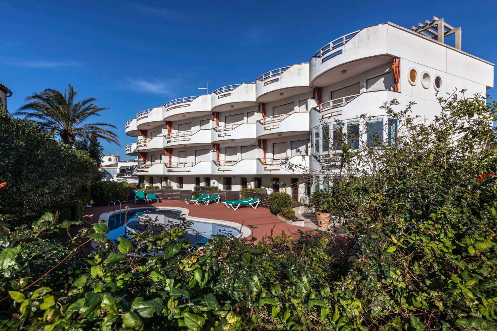Villa Cargols De Mar Ampuriabrava Exterior foto