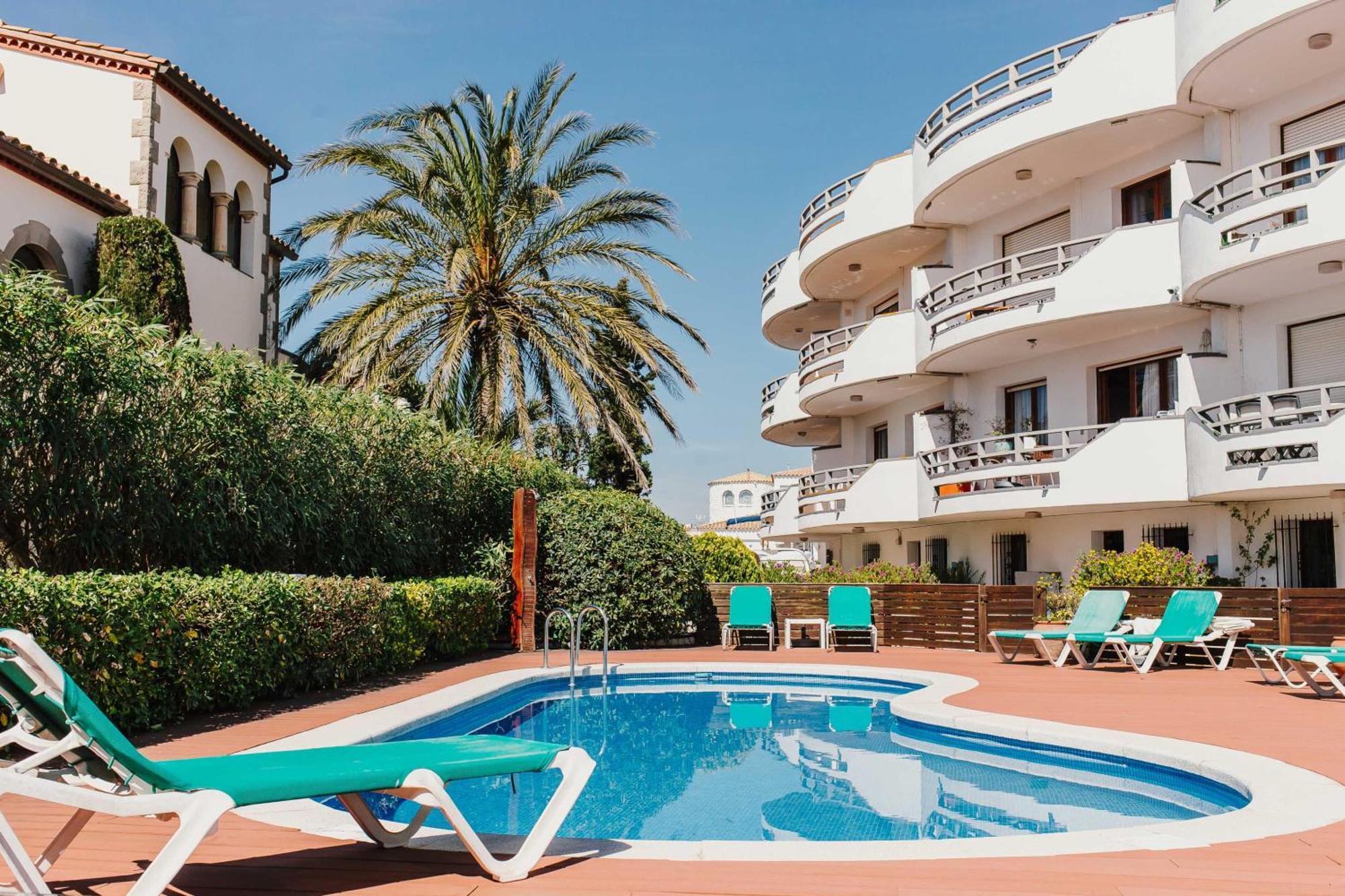 Villa Cargols De Mar Ampuriabrava Exterior foto